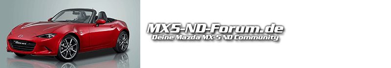 Mazda MX-5 ND Forum